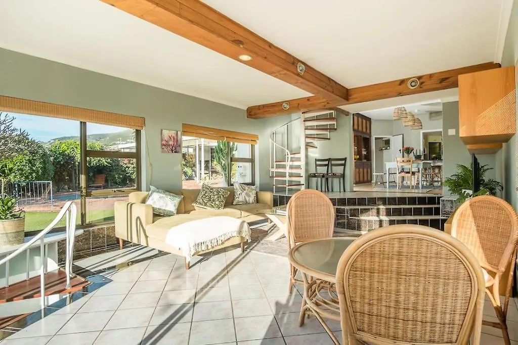 Villa Ocean & Mountain Views Camps Bay, Bakoven Kapstadt